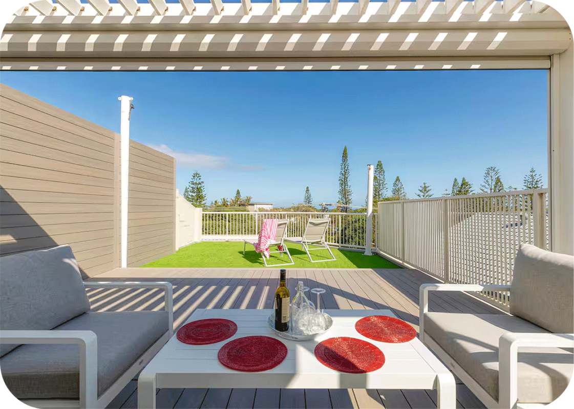 Salt & Sky: Kawana Rooftop Beach Break
